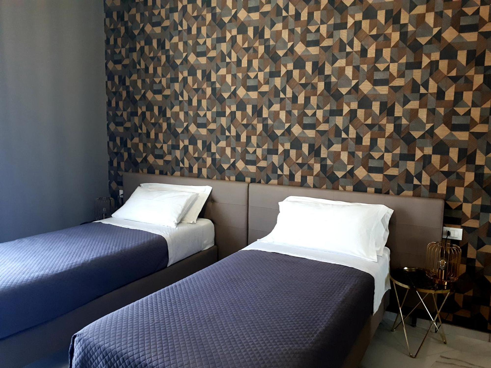 Domus Suite Térmoli Habitación foto